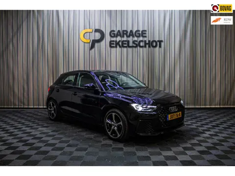 Audi A1 SPORTBACK 25 TFSI Pro Line|Cruise control|Carplay|Virtual Cockpit|Stoelverw