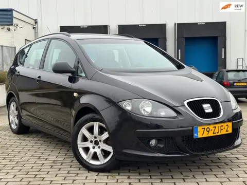 Seat Altea XL 1.6 Reference Cruise Trehaak Airco APK NAP
