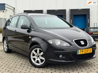 Seat Altea XL 1.6 Reference Cruise Trehaak Airco APK NAP
