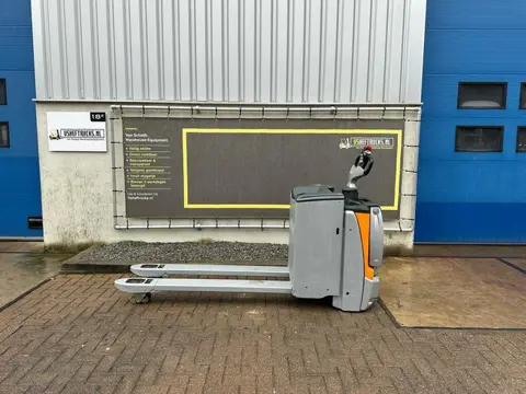 VS-22489 Elektrische palletwagen Still lepels 1600mm Bj2020