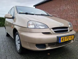 Daewoo Tacuma 1.6-16V Spirit