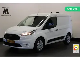 Ford Transit Connect 1.5 EcoBlue EURO 6 - Airco - Navi - Trekhaak - €9.900,- Excl.