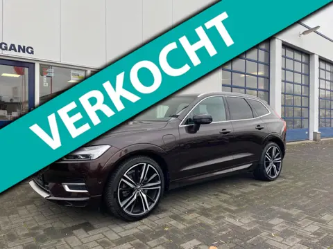 Volvo XC60 2.0 T8 Twin Engine AWD Inscription