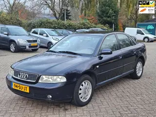Audi A4 Limousine 1.6 Advance/Clima/AUTOMAAT PROBLEEM!