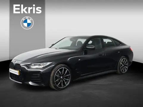BMW 4-serie Gran Coupé 420i Business Edition Plus | M Sportpakket | Achteruitrijcamera | keyless ent
