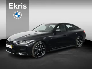 BMW 4-serie Gran Coupé 420i Business Edition Plus | M Sportpakket | Achteruitrijcamera | keyless ent
