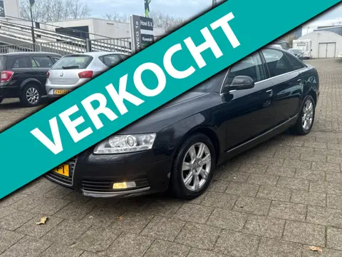 Audi A6 Limousine 2.0 TFSI Pro Line S | AUTOMAAT | NIEUWE DISTRIBUTIERIEM