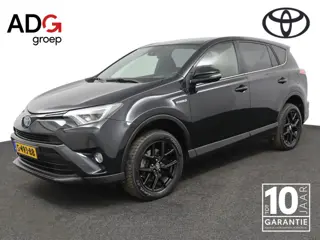 Toyota RAV4 2.5 Hybrid Black Edition | Adaptive Cruise Control | Achteruitrijcamera | Elektrische ac