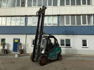Linde H50/5000 CE (bj 2016, automaat)