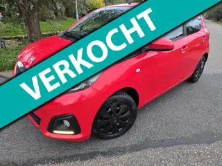 Peugeot 108 1.0 VTi Active/Airco/5drs/Bluetooth/Zeer nette auto