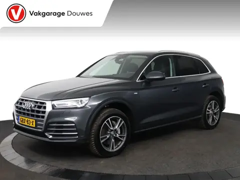 Audi Q5 50 TFSIe quattro ProLine S-Line|ACC |Leder |Stoelverwarming