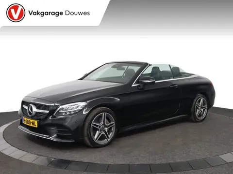 Mercedes-Benz C-klasse Cabrio 180 Premium Plus Pack AMG|Dealeronderhouden|Nek verwarming|Automaat