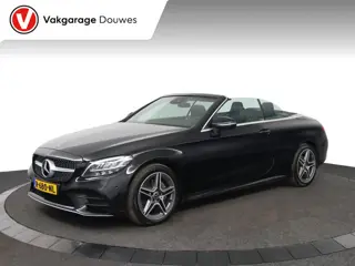 Mercedes-Benz C-klasse Cabrio 180 Premium Plus Pack AMG|Dealeronderhouden|Nek verwarming|Automaat