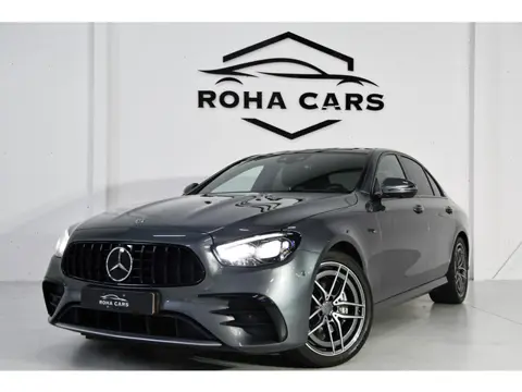 Mercedes-Benz AMG E 53 4MATIC Pano keyless Sfeer