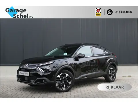 Citroën C4 1.2 Puretech Shine Pack Business 130pk - Pano - HUD - Navi - Stoelverwarming - Massage - 