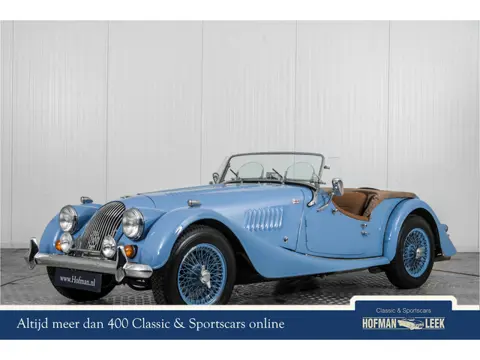 Morgan 4/4 1.6 2-seater . (bj 1979)