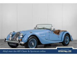 Morgan 4/4 1.6 2-seater . (bj 1979)