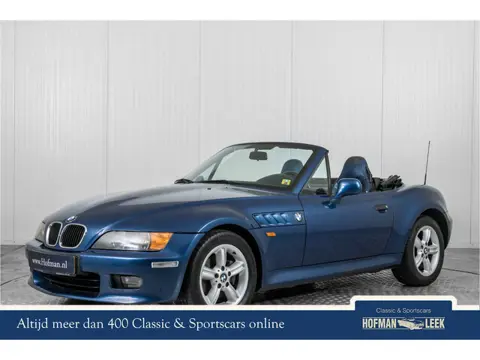 BMW Z3 Roadster 2.0 S automaat . (bj 2000)