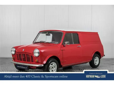 MINI VAN 1300 . (bj 1980)