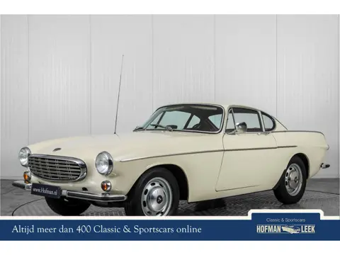 Volvo P1800 S Overdrive . (bj 1968)