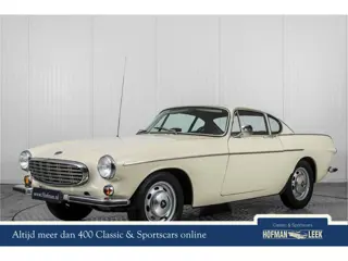 Volvo P1800 S Overdrive . (bj 1968)