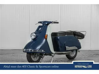 Heinkel Tourist 103A-1 . (bj 1960)