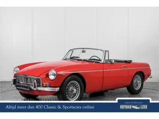 MG B . (bj 1965)
