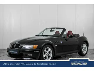 BMW Z3 Roadster 2.0 . (bj 2000)