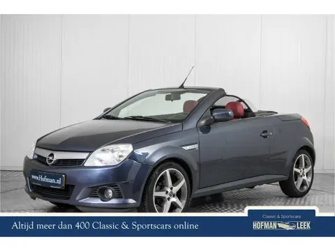 Opel Tigra TwinTop 1.4-16V Enjoy (bj 2006)
