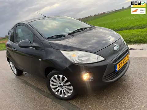 Ford Ka 1.2 Titanium x / 2010 incl apk!