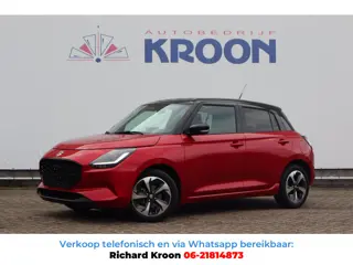 Suzuki Swift 1.2 Style Smart Hybrid|Automaat|Carplay|Cruise Control|