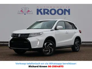 Suzuki Vitara 1.5 Hybrid Style|Automaat|Panoramadak|Carplay|