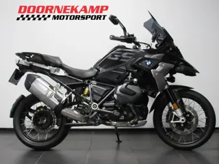 BMW R 1250 GS TRIPLE BLACK EDITION (bj 2021)