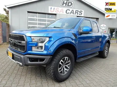 Ford RAPTOR F150 RAPTOR 3.5 V6 SuperCab Raptor Met lage Bijtelling
