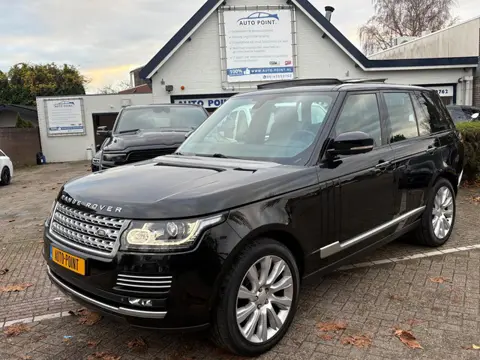 Land Rover Range Rover 3.0 TDV6 117785KM 1EIGENAAR/AUTOBIOGRAPHY
