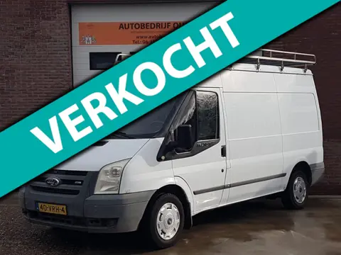Ford Transit 280M 2.2 TDCI