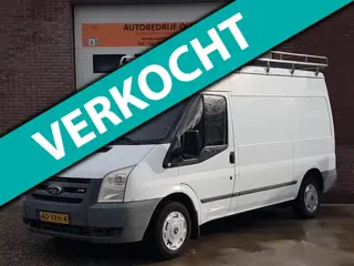 Ford Transit 280M 2.2 TDCI