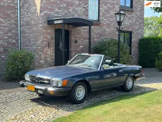 Mercedes-Benz SL-klasse 380 SL Aut
