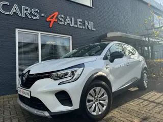 RENAULT CAPTUR 1.0 TCE Corp. Edition + Car-play  + Led + Nav + Pdc - 95 dkm 2021!