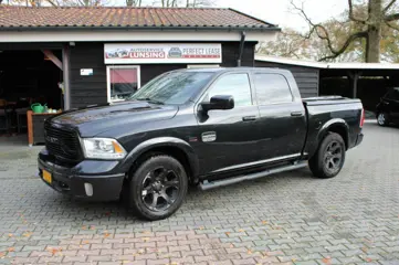 DODGE RAM 1500 5.7 HEMI CREWCAB LONGHORN LPG G3 4X4