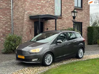 Ford C-Max 1.0 Titanium Navi Clima PDC 2x