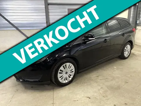 Ford Focus Wagon 1.0 EcoBoost 1ste eigenaar dealer onderhouden
