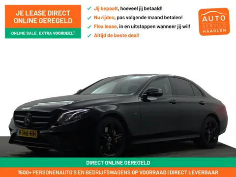 Mercedes-Benz E-Klasse 300 e AMG Night Edition Aut- Memory Seats, Sfeerverlichting, 360 Camera, CarP