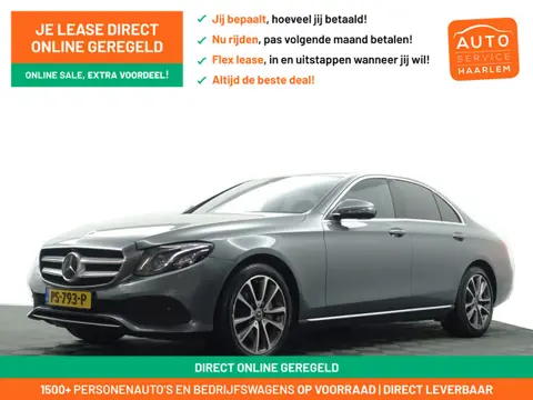 Mercedes-Benz E-Klasse 350 e AMG Premium Plus Aut- 360 Camera, Sfeerverlichting, Carplay, Head Up, B