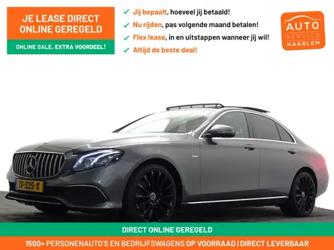 Mercedes-Benz E-Klasse 220 D Prestige Plus Aut, Panoramadak, 360 Camera, Memory Seats, Burmester Sur