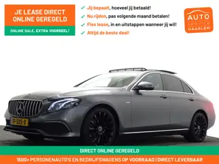 Mercedes-Benz E-Klasse 220 D Prestige Plus Aut, Panoramadak, 360 Camera, Memory Seats, Burmester Sur