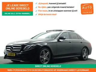 Mercedes-Benz E-Klasse 200 AMG Prestige Plus Aut- Panoramadak, 360 Camera, Burmester, Memory Seats, 