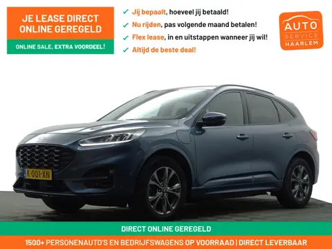 Ford Kuga 2.5 PHEV ST-Line Aut- Camera, Dynamic Select, Park Pilot, Park Assist, Xenon Led, Virtual 