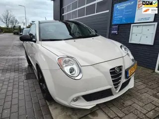 Alfa Romeo MiTo 1.3 JTDm ECO Distinctive