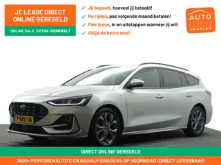 Ford FOCUS Wagon 1.0 EcoBoost Hybrid ST Line Style- Xenon Led, Carplay, Stuur/Stoelverwarming, Ada C